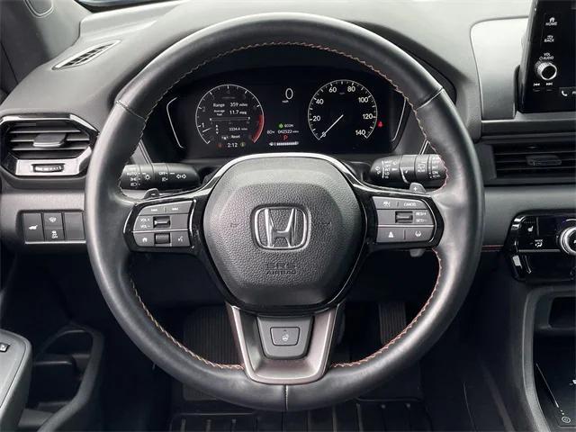 used 2023 Honda Pilot car, priced at $41,782
