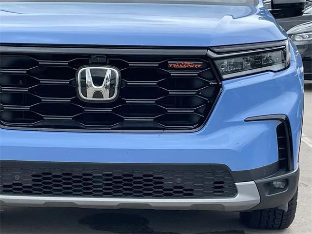 used 2023 Honda Pilot car, priced at $41,782