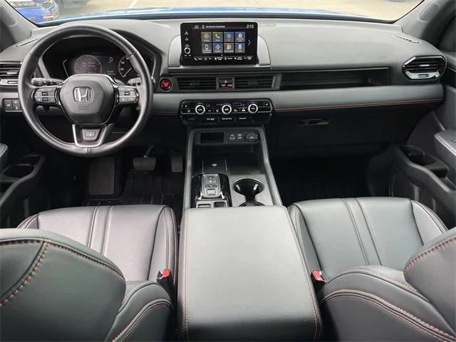 used 2023 Honda Pilot car, priced at $41,782