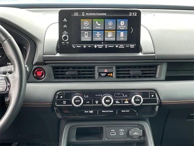 used 2023 Honda Pilot car, priced at $41,782