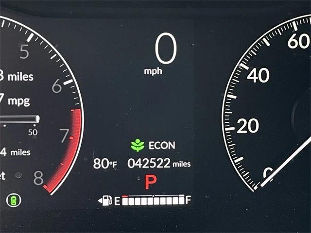 used 2023 Honda Pilot car, priced at $41,782