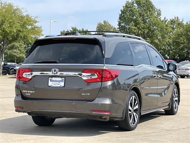 used 2020 Honda Odyssey car, priced at $31,994