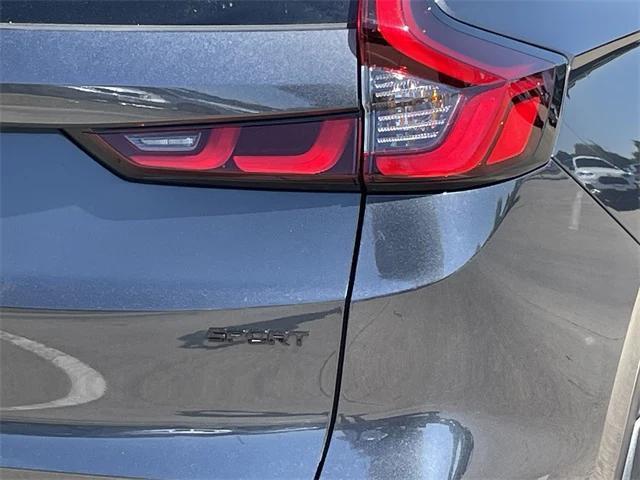 used 2025 Honda CR-V Hybrid car, priced at $34,262