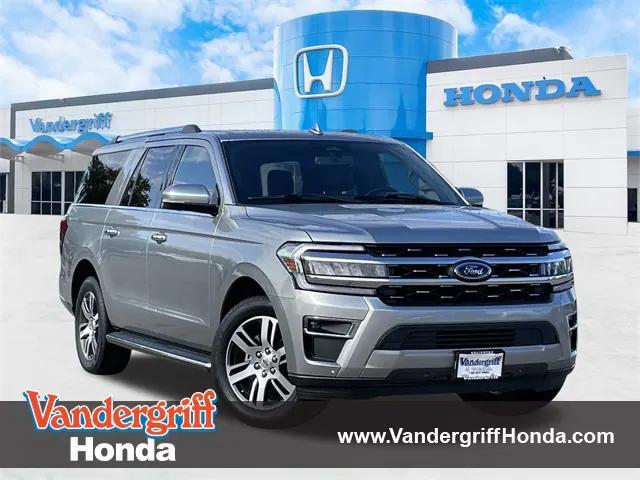 used 2023 Ford Expedition car, priced at $50,948