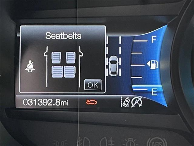 used 2022 Ford Edge car, priced at $22,423