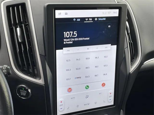 used 2022 Ford Edge car, priced at $22,423