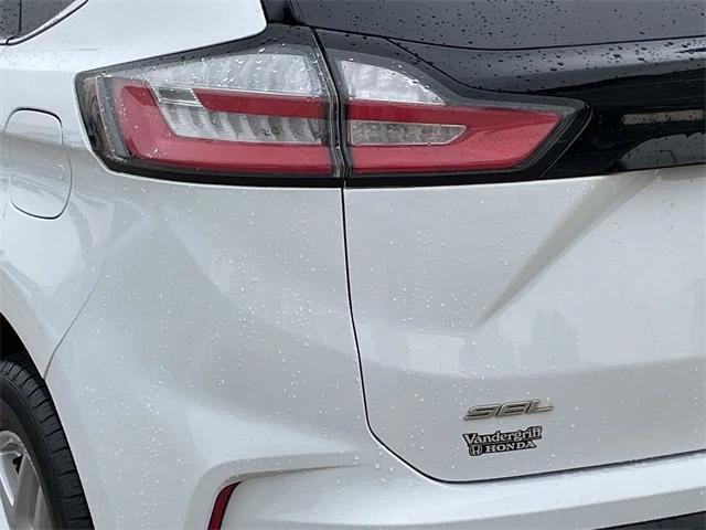 used 2022 Ford Edge car, priced at $22,423
