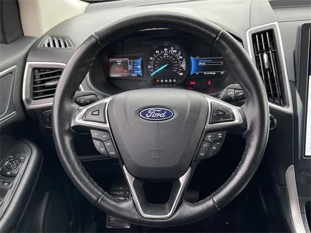 used 2022 Ford Edge car, priced at $22,423