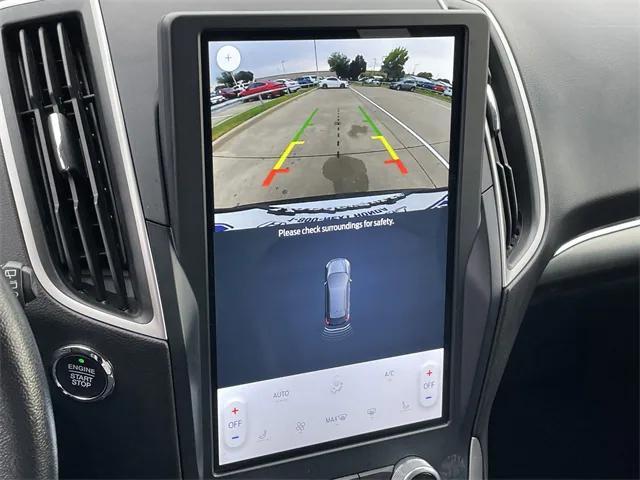 used 2022 Ford Edge car, priced at $22,423
