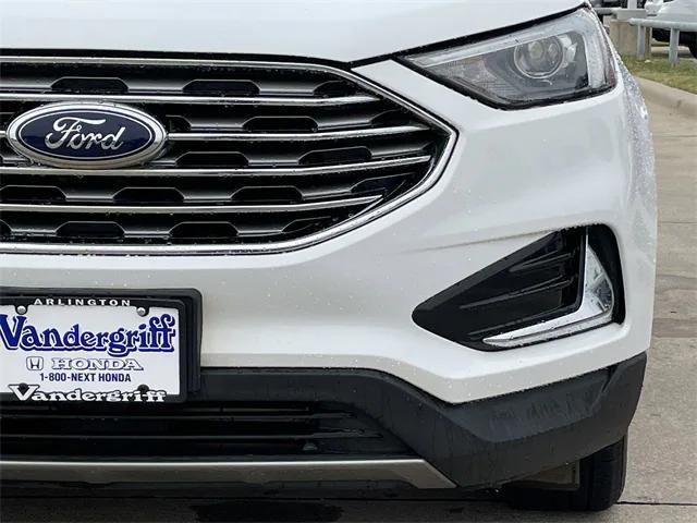 used 2022 Ford Edge car, priced at $22,423