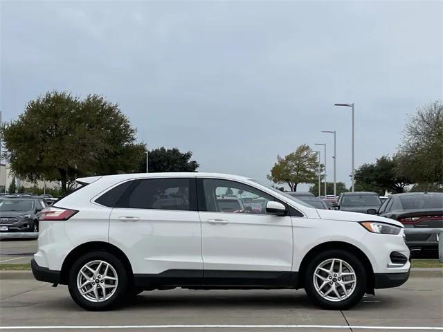 used 2022 Ford Edge car, priced at $22,423