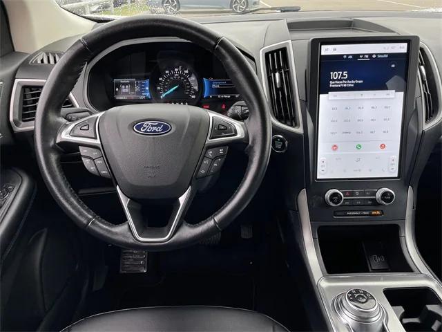 used 2022 Ford Edge car, priced at $22,423