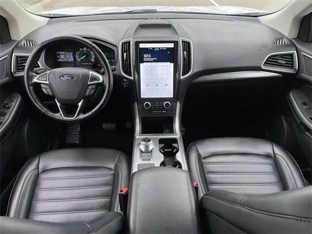used 2022 Ford Edge car, priced at $22,423