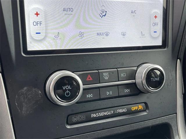 used 2022 Ford Edge car, priced at $22,423