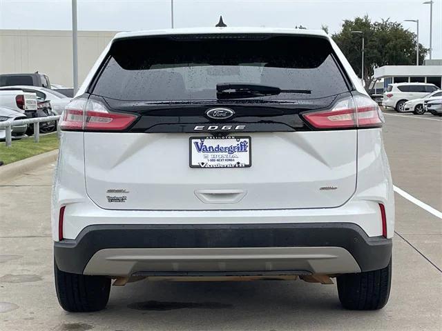 used 2022 Ford Edge car, priced at $22,423