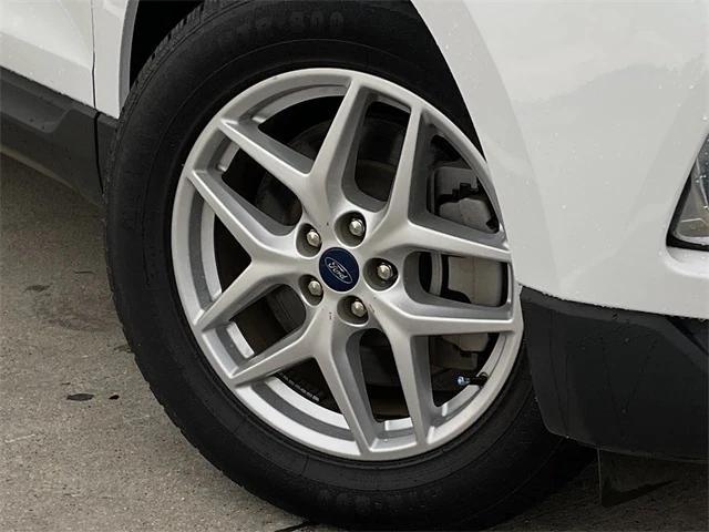 used 2022 Ford Edge car, priced at $22,423