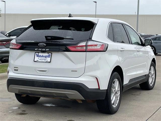used 2022 Ford Edge car, priced at $22,423