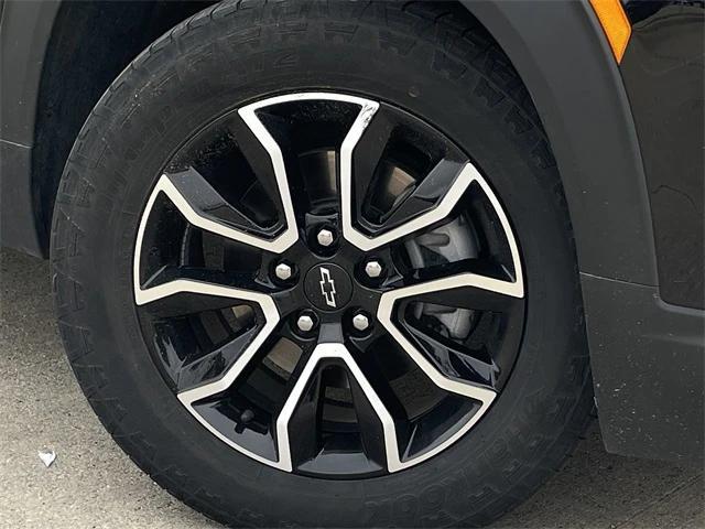 used 2024 Chevrolet TrailBlazer car, priced at $27,916