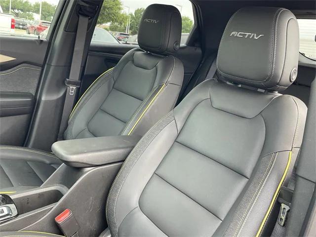 used 2024 Chevrolet TrailBlazer car, priced at $27,916