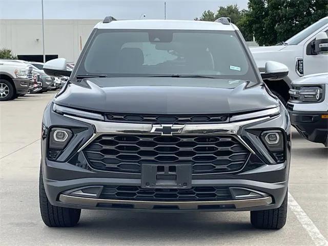 used 2024 Chevrolet TrailBlazer car, priced at $27,916