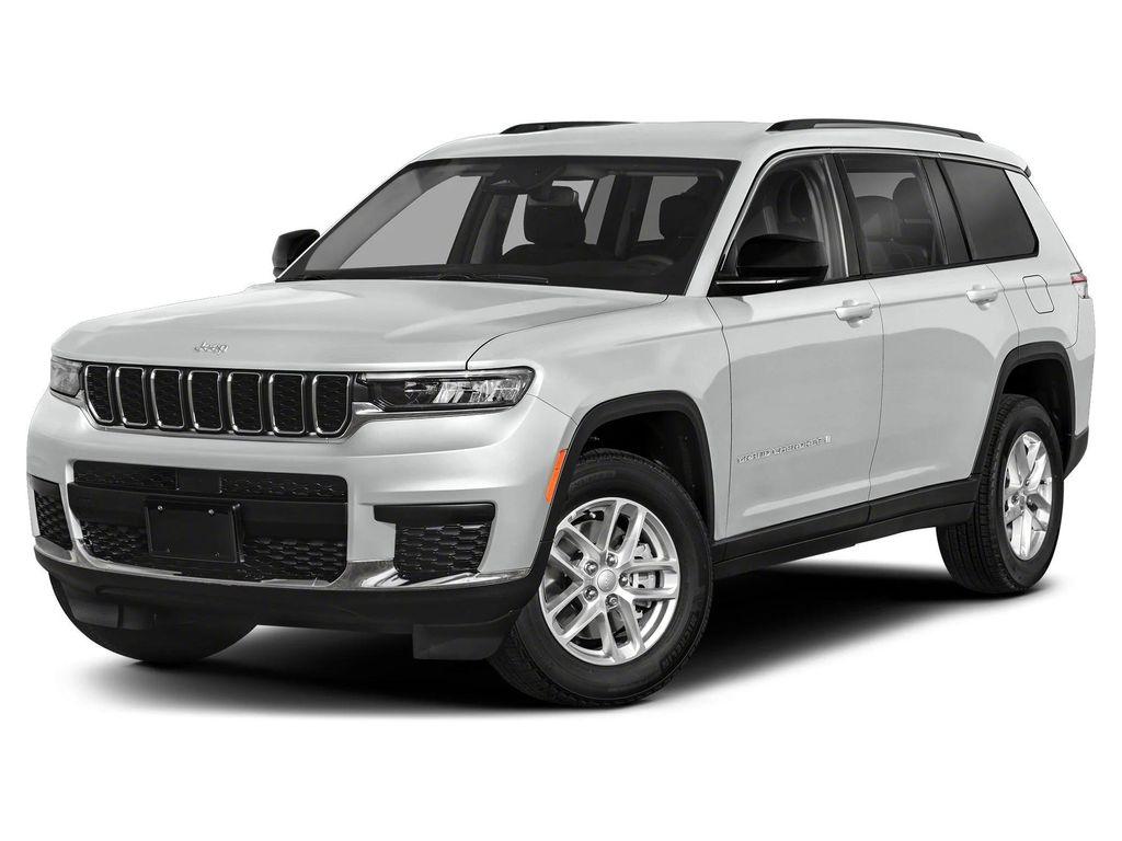 used 2023 Jeep Grand Cherokee L car, priced at $27,989