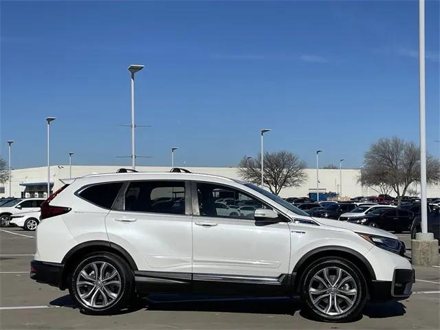 used 2022 Honda CR-V car, priced at $32,202