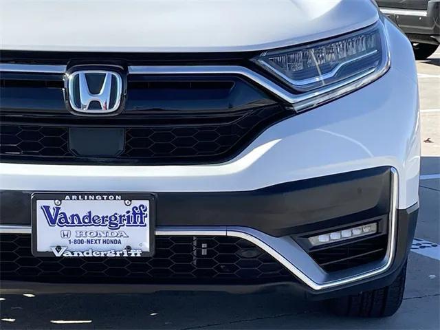 used 2022 Honda CR-V car, priced at $32,202