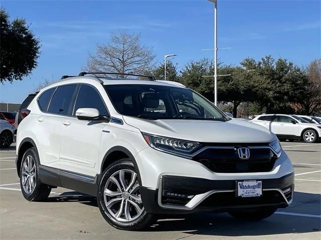 used 2022 Honda CR-V car, priced at $32,202