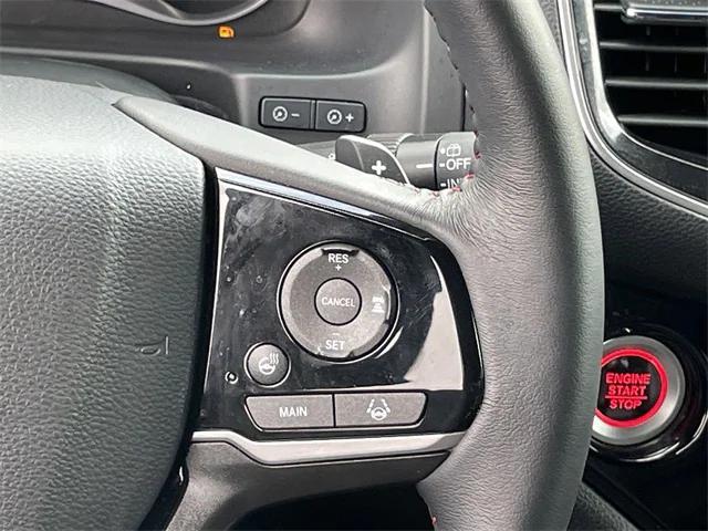 used 2022 Honda Pilot car, priced at $38,897
