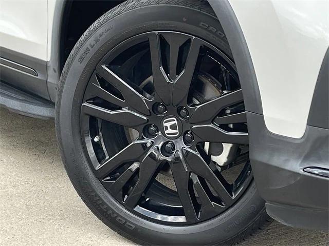 used 2022 Honda Pilot car, priced at $38,897