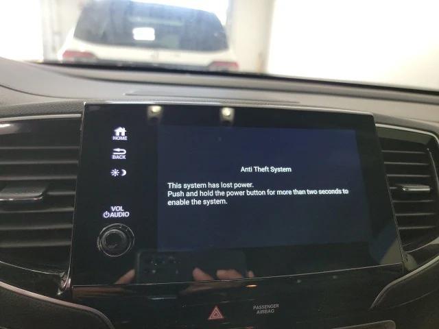 used 2022 Honda Pilot car, priced at $38,897