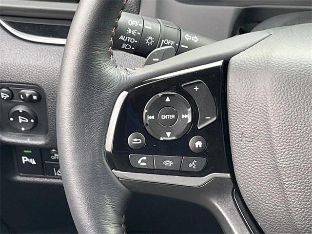 used 2022 Honda Pilot car, priced at $38,897
