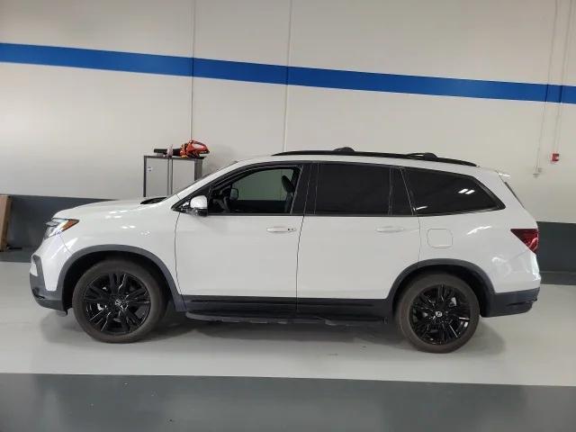 used 2022 Honda Pilot car, priced at $38,897