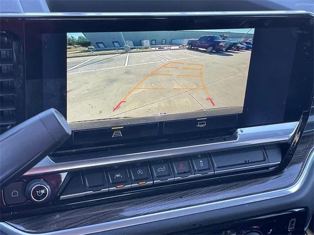 used 2022 Chevrolet Silverado 1500 car, priced at $34,149