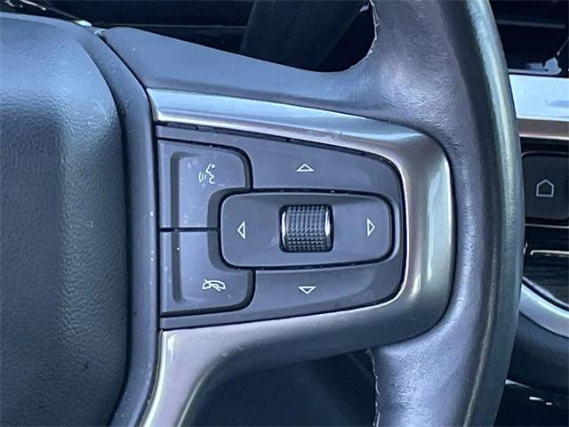 used 2022 Chevrolet Silverado 1500 car, priced at $34,149