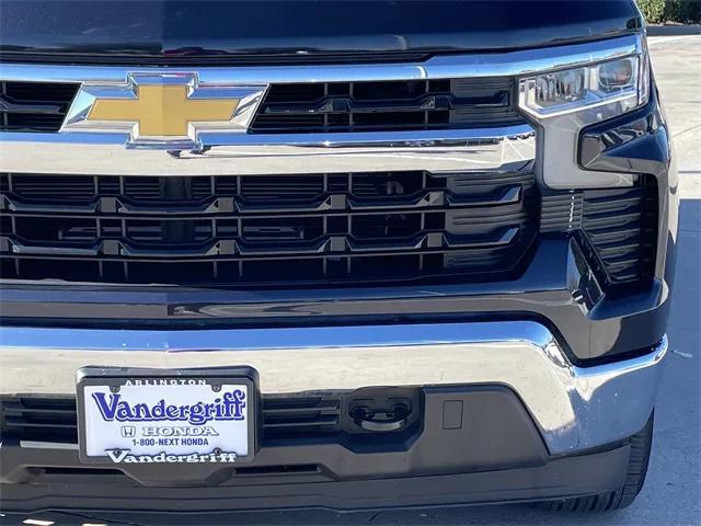 used 2022 Chevrolet Silverado 1500 car, priced at $34,149