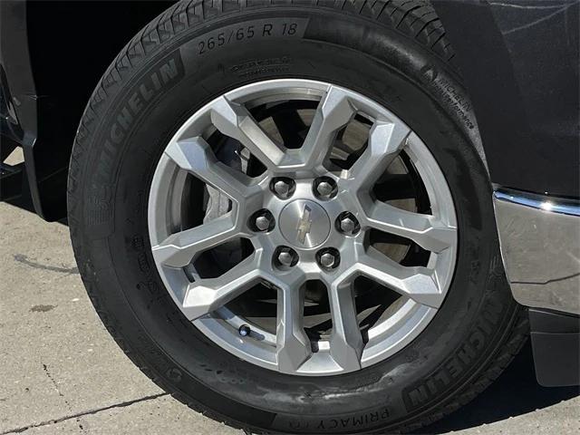 used 2022 Chevrolet Silverado 1500 car, priced at $34,149