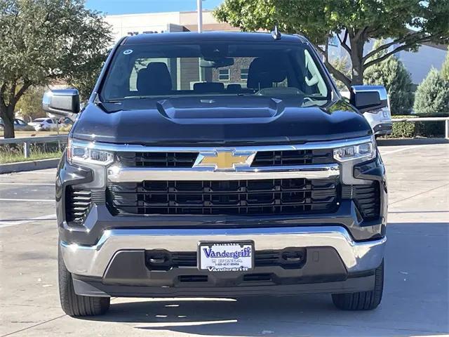used 2022 Chevrolet Silverado 1500 car, priced at $34,149