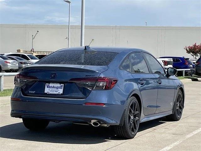 new 2026 Honda Civic car, priced at $26,809
