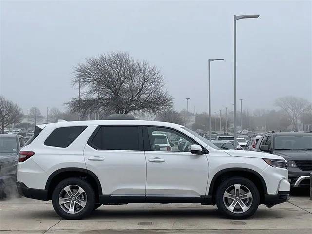 new 2025 Honda Pilot car, priced at $47,505