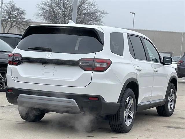 new 2025 Honda Pilot car, priced at $47,505