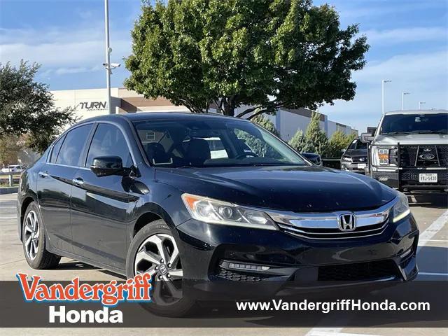 used 2017 Honda Accord car, priced at $16,219