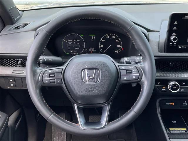 used 2024 Honda CR-V Hybrid car, priced at $36,895