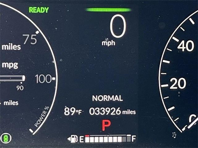 used 2024 Honda CR-V Hybrid car, priced at $36,895