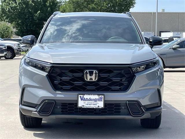 used 2024 Honda CR-V Hybrid car, priced at $36,895