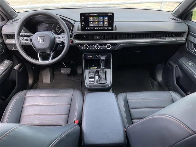 used 2024 Honda CR-V Hybrid car, priced at $36,895