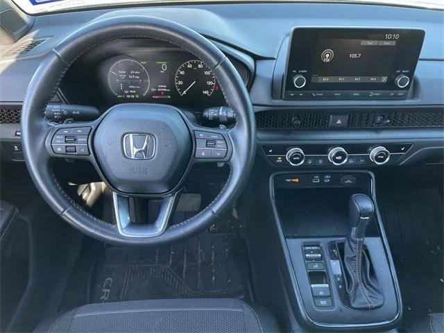 used 2023 Honda CR-V car, priced at $29,995