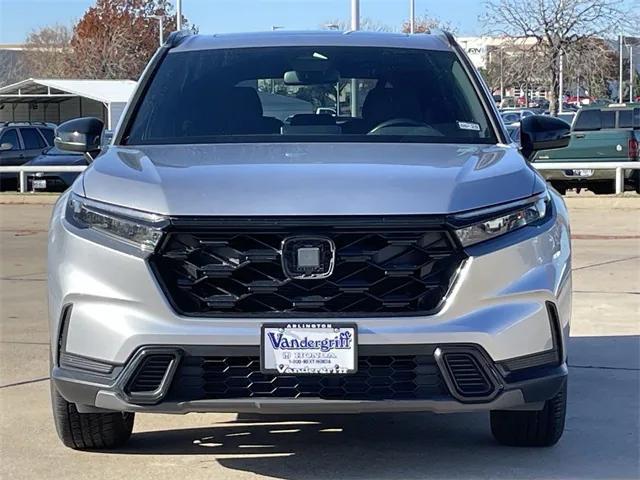 used 2023 Honda CR-V car, priced at $29,995