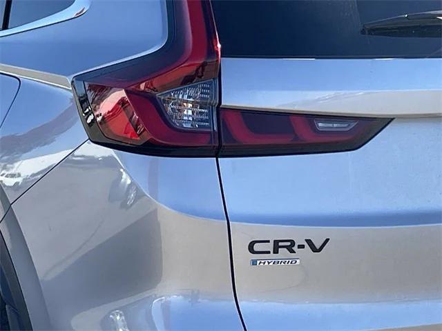 used 2023 Honda CR-V car, priced at $29,995