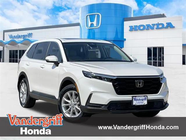 used 2023 Honda CR-V car, priced at $29,982